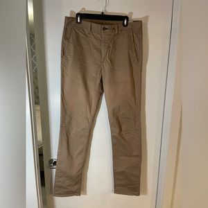 RAG & BONE CHINO PANTS SIZE 33